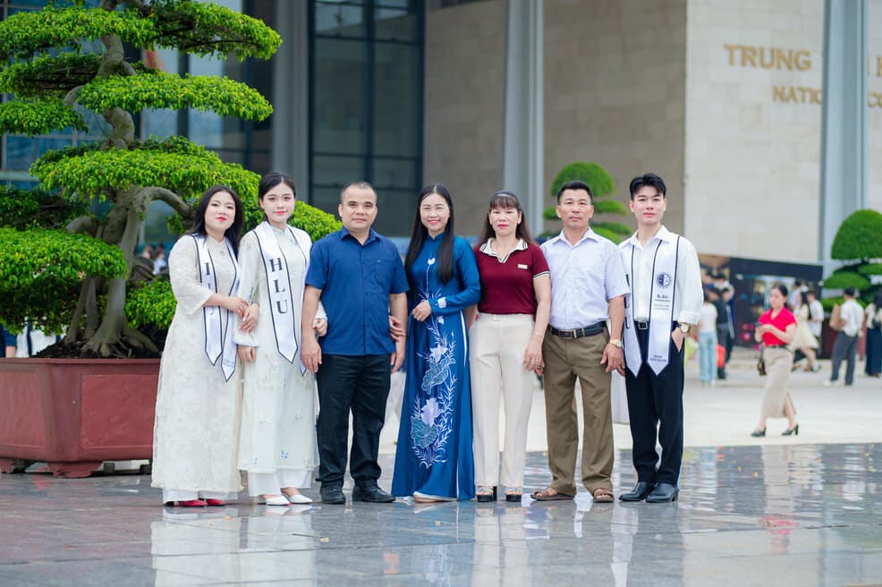Members of the PMD healthcare community