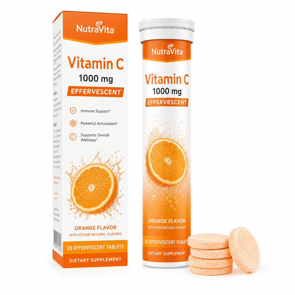 Vitamin C 1000mg